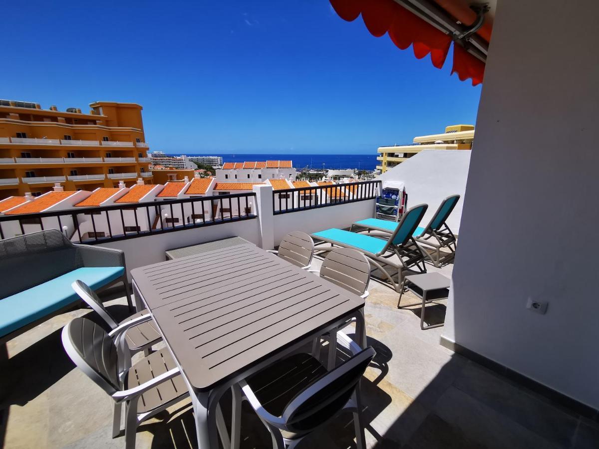 Vista Bella Apartment Costa Adeje  Bagian luar foto